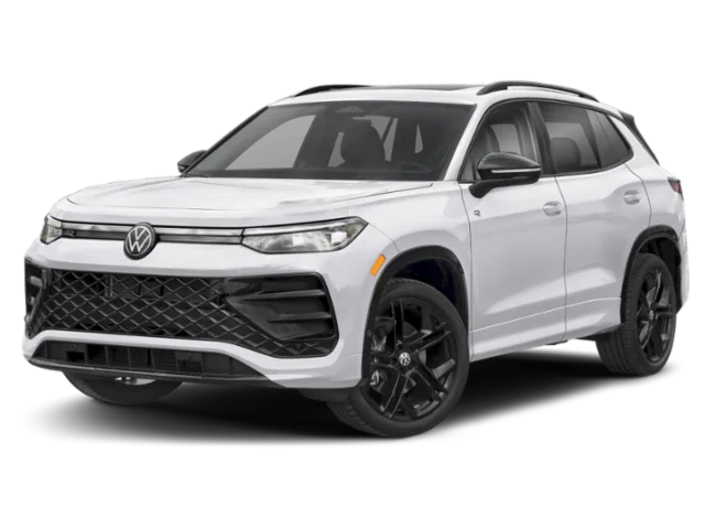 2026 Volkswagen Tiguan 2.0T SE R-Line Black 4Motion's photo