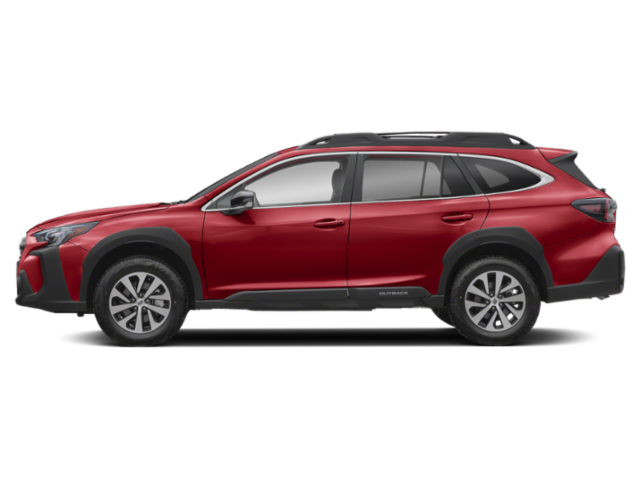 Used 2024 Red Subaru Premium image 3