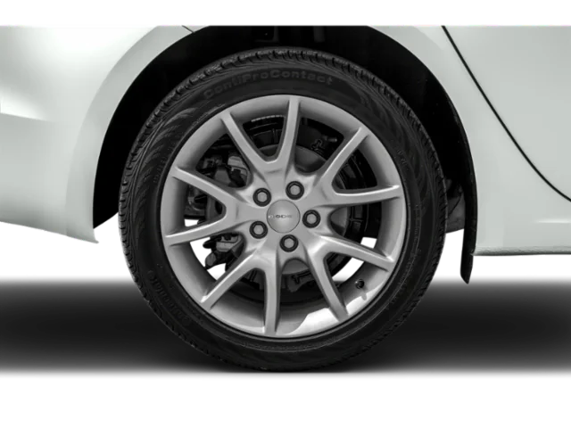 Used 2015 True Blue Dodge SXT image 9