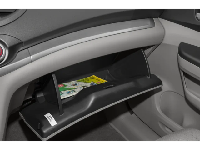 Used 2014 Maroon Honda LX image 16