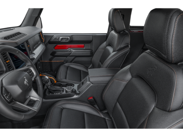 New 2026 Avalanche Gray FORD Badlands® image 6