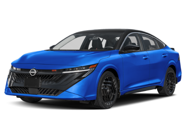 New 2027 Bluestone Pearl / Super Black Two-tone Nissan SR image 1