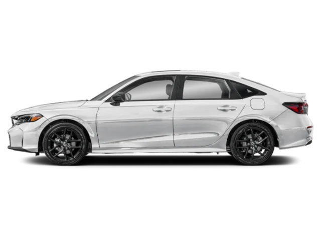 New 2026 White Honda Sport image 3