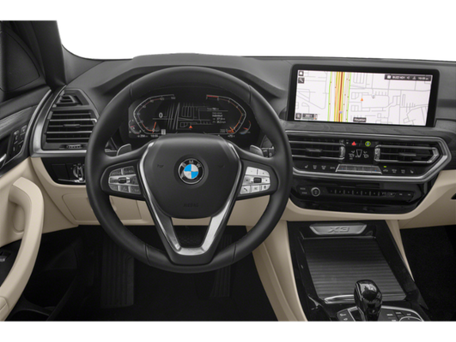 Certified Used 2024 Blue Metallic BMW xDrive30i image 7