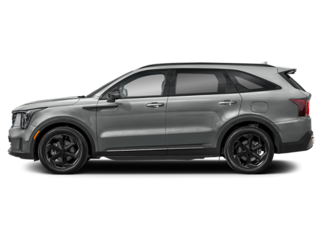New 2026 Steel Gray Kia X-Line SX Prestige AWD image 3