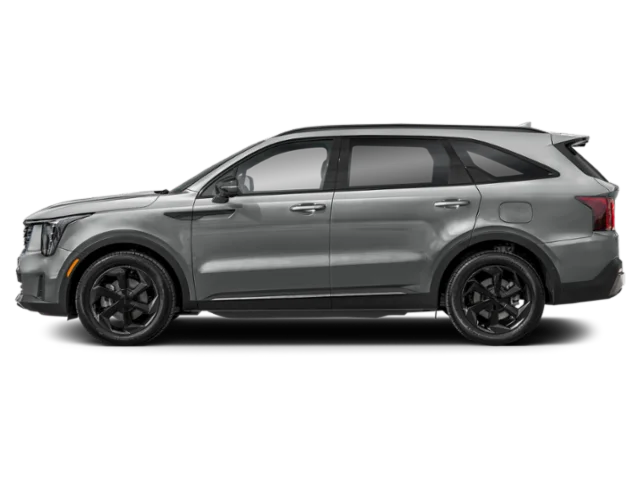 New 2026 Steel Gray Kia X-Line SX Prestige AWD image 3