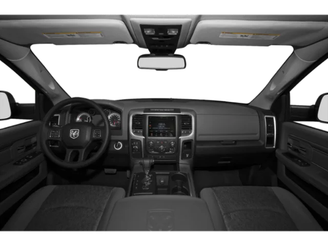 Used 2015 Gray Ram Big Horn image 5