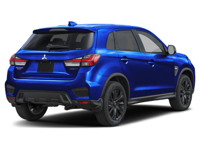 New 2026 Blue Mitsubishi 2.0 LE image 2