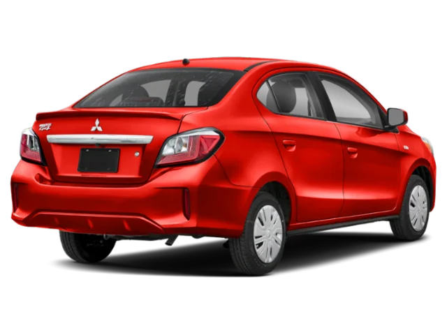 2024 Mitsubishi Mirage G4 ES - Photo 2