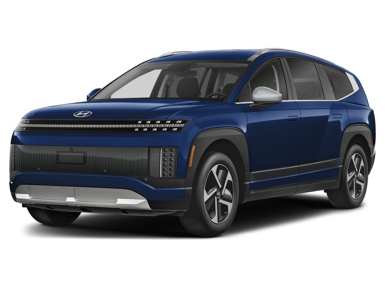 2026 Hyundai Ioniq 9 SE AWD's photo
