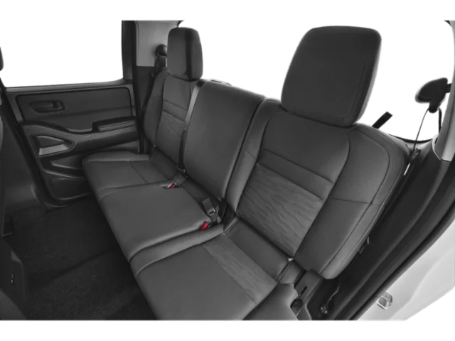 New 2026 Glacier White Nissan Crew Cab S image 12