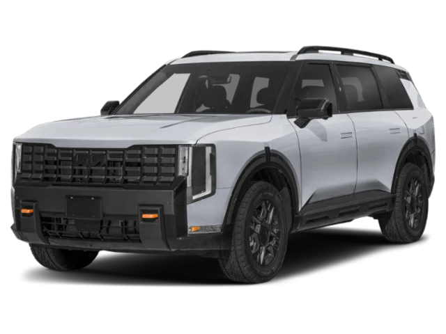 2027 Kia Telluride's photo