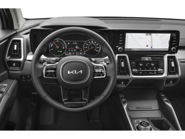 Certified Used 2023 Platinum Graphite Kia EX image 6