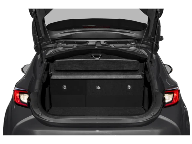 New 2026 Gray Toyota SE image 8