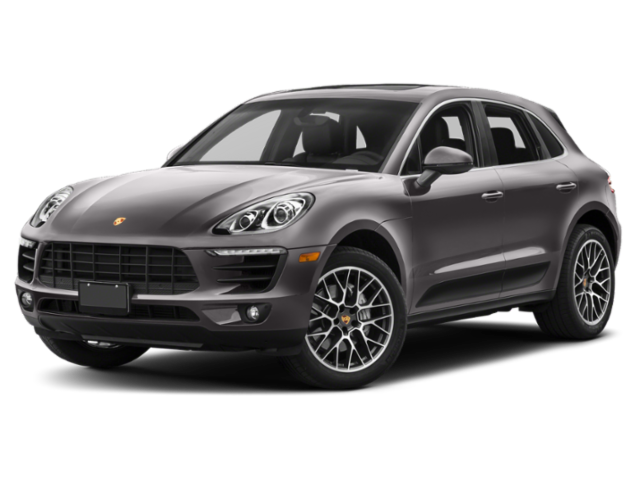 2015 Porsche Macan S's photo