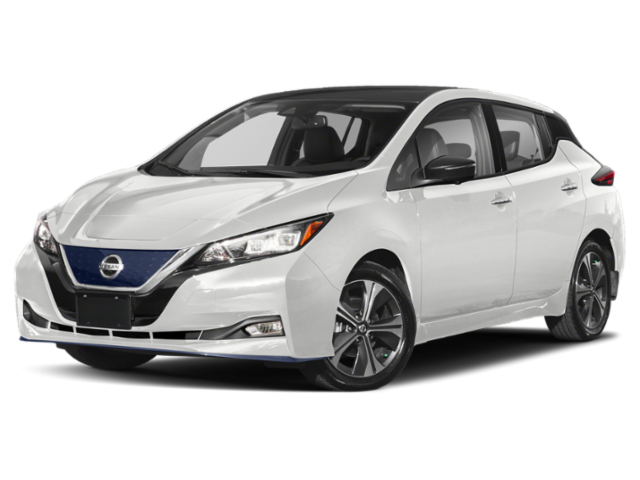 2022 Nissan Leaf SL Plus's photo