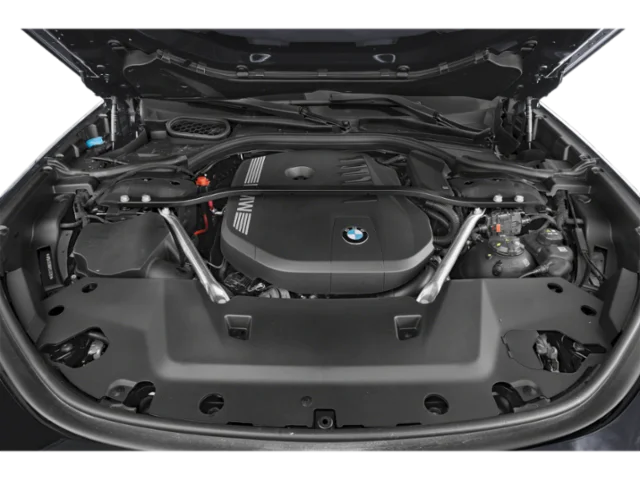 2025 BMW 7 Series 740i - Photo 9