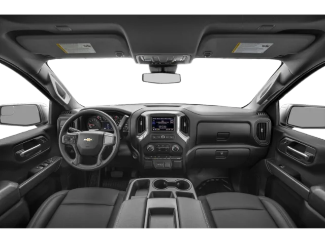 2026 Chevrolet Silverado 1500 Custom - Photo 13