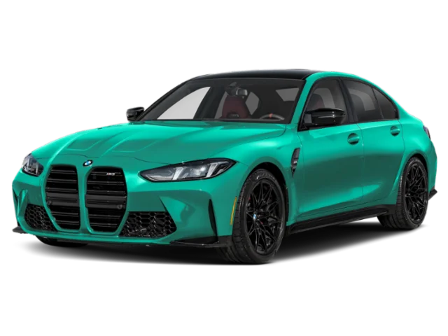 2027 BMW M3 M3 Sedan's photo