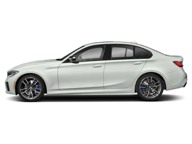 Used 2020 Black Sapphire Metallic BMW M340i xDrive image 9