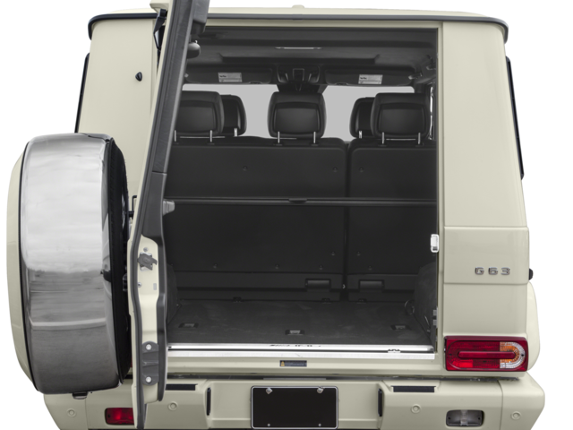 Used 2016 Black Mercedes-Benz G 63 AMG® image 18