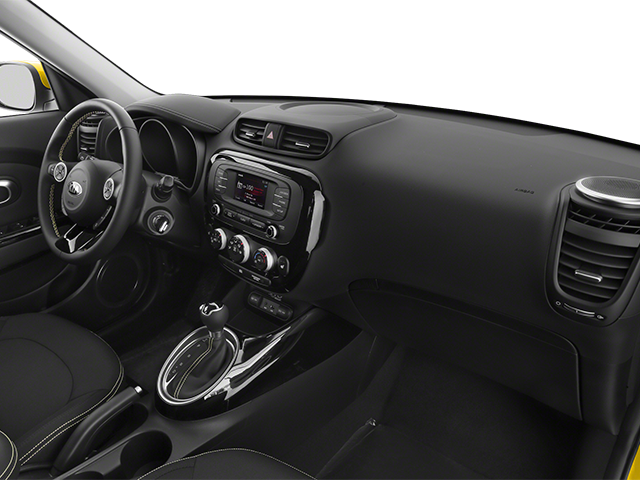 Used 2014 Black Kia Plus image 13