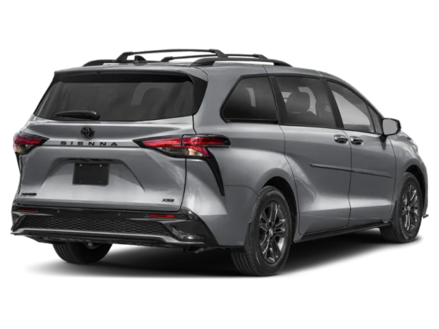 New 2026 Heavy Metal (1l5) Toyota XSE 7PSGR AWD image 2