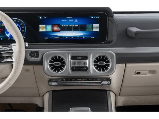 New 2027  Mercedes-Benz G 580 image 9