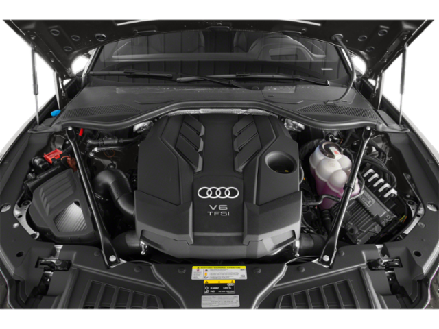 Used 2021 Brown Audi L 55 image 12