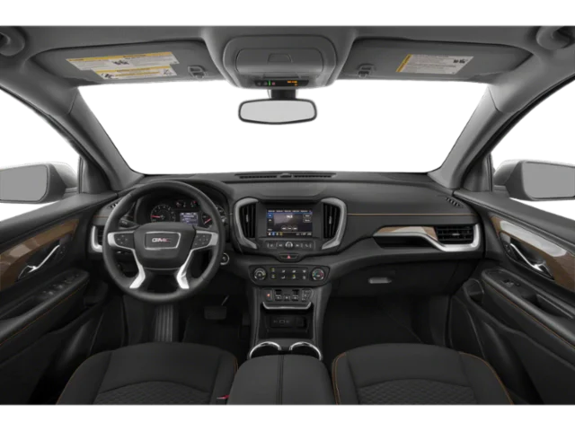 2018 GMC Terrain SLE - Photo 8