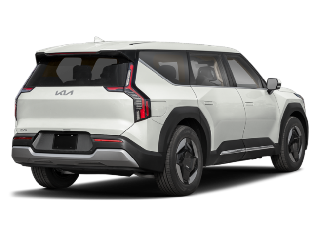 New 2027 Ivory Silver Kia Light Long Range image 2
