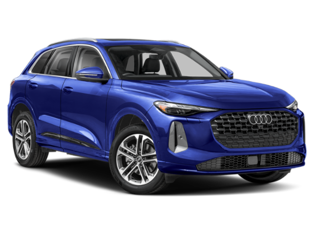 New 2026 Ultra Blue Metallic Audi Premium Plus TFSI quattro S tronic image 9