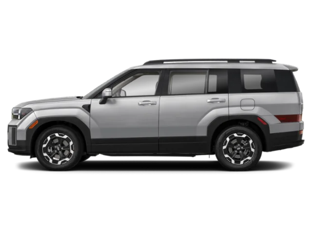 New 2026 Silver Hyundai SEL image 3
