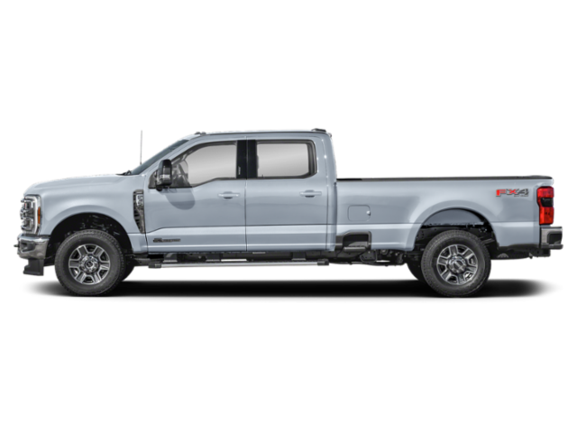 New 2026 Glacier Gray Metallic Tri-Coat Ford LARIAT image 3