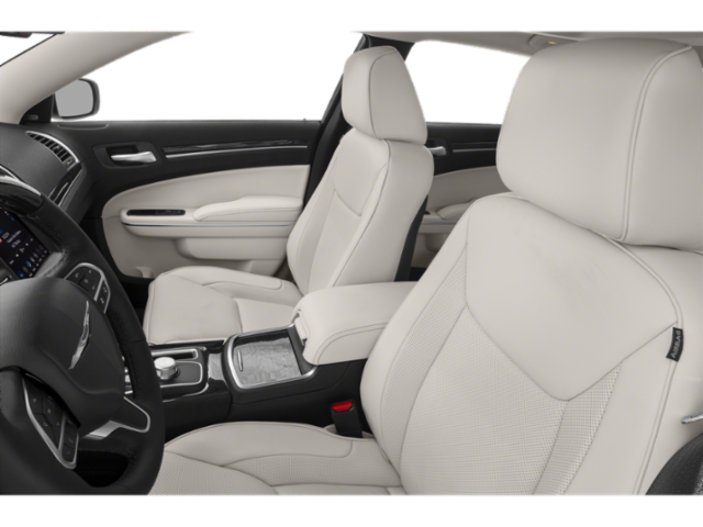 Used 2019 Red Chrysler Touring image 8