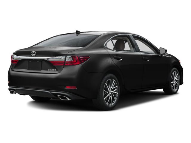 Used 2016 Obsidian Lexus 350 image 2