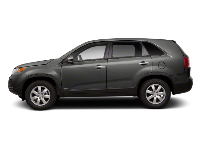 Used 2012 Titanium Silver Kia EX image 3