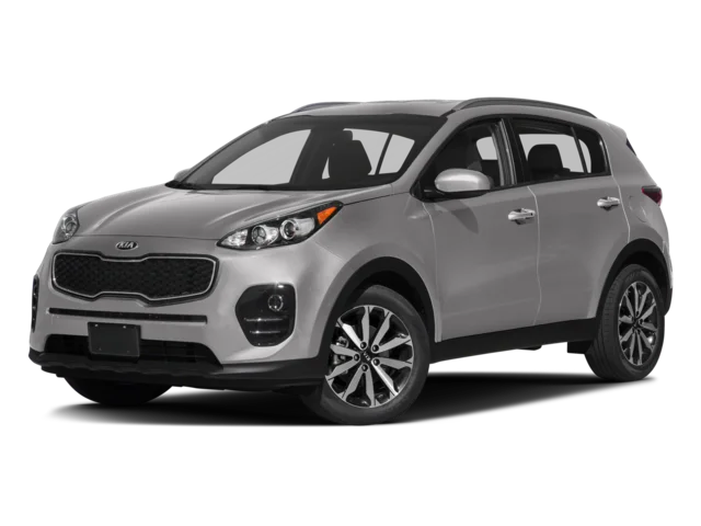 Used 2017 Blue Kia EX image 8