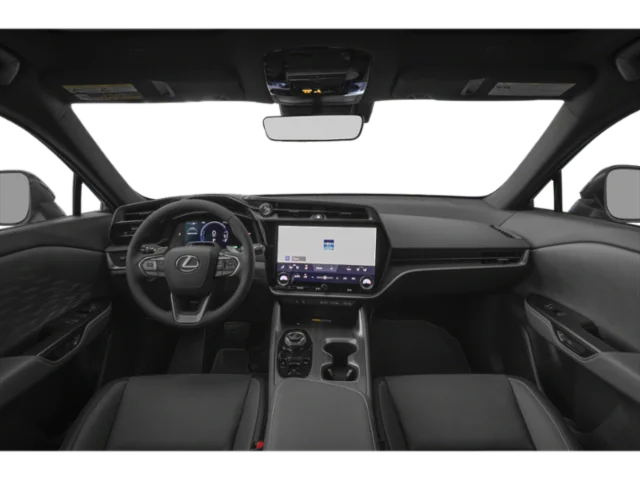 New 2026 Oxygen White Lexus PREMIUM image 5