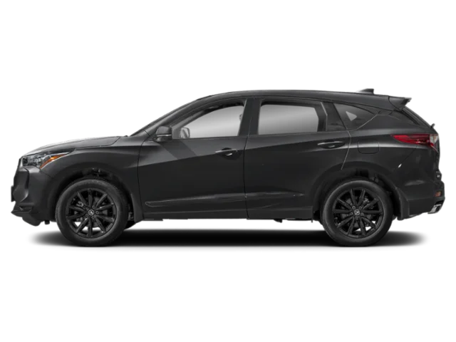 New 2026 Majestic Black Pearl Acura  image 3