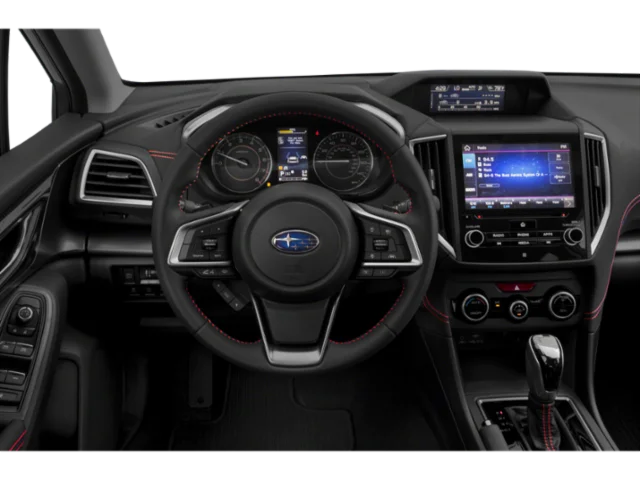 Used 2020 Red Subaru Limited image 4