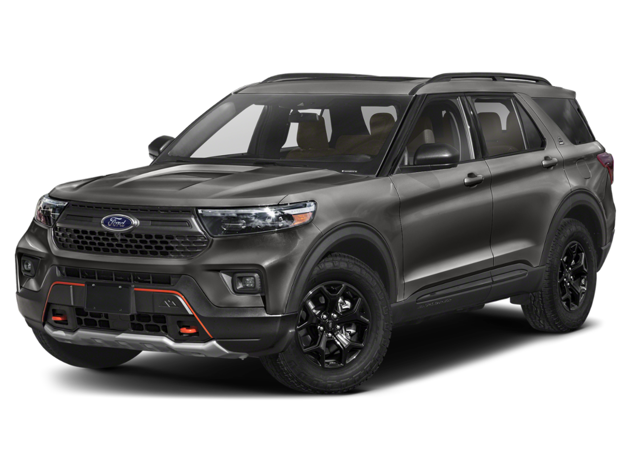 Used 2022 Gray Ford Y image 1
