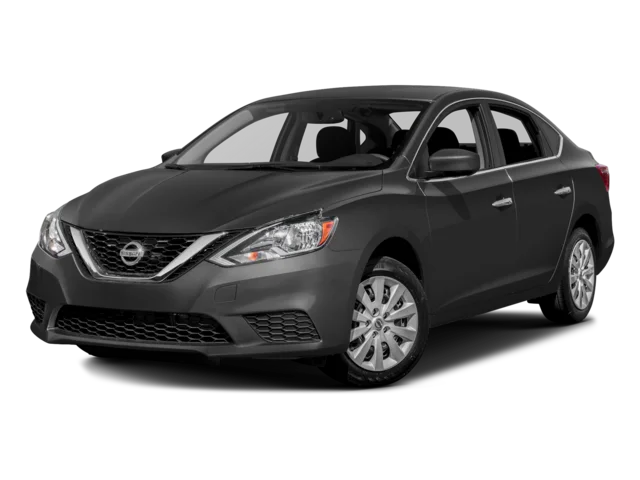 2018 Nissan Sentra S CVT's photo