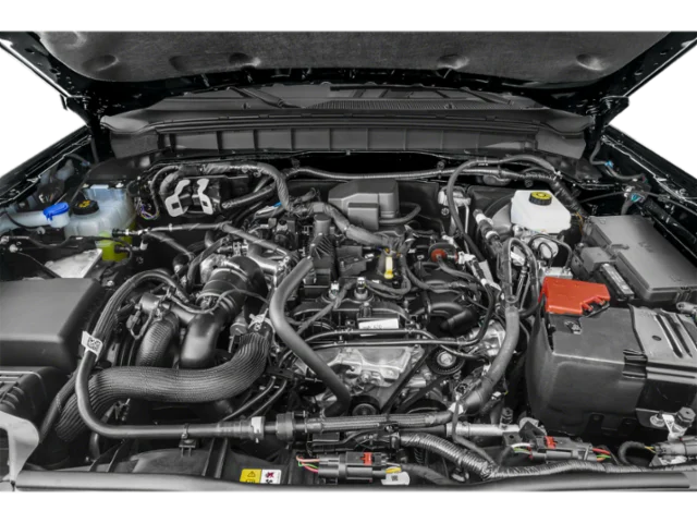 Used 2022 White Ford Outer Banks image 9