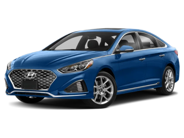 2018 Hyundai Sonata Sport's photo