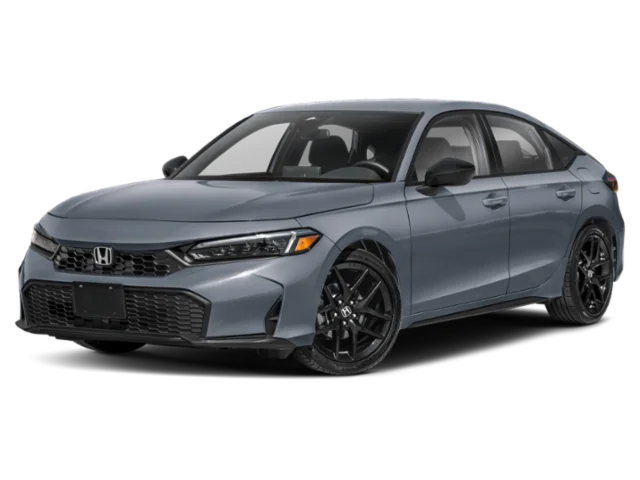 2026 Honda Civic Hatchback