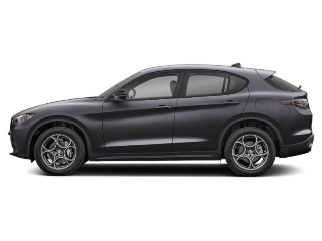 New 2026 Vulcano Black Metallic Exterior Paint Alfa Romeo  image 3