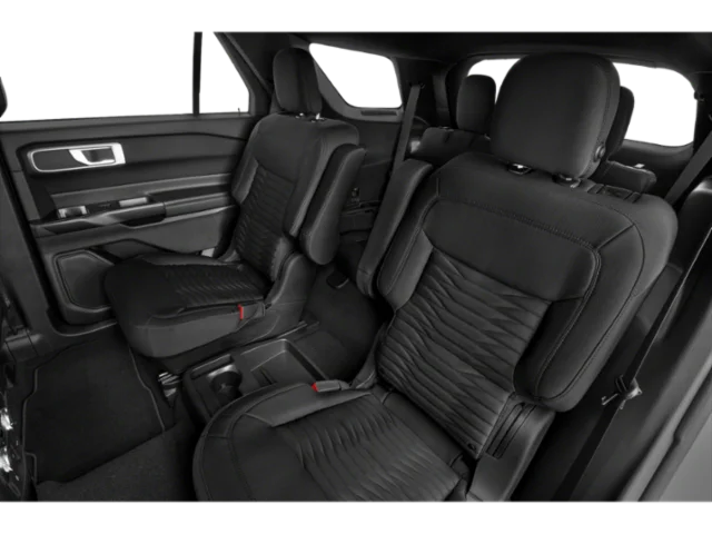 2022 Ford Explorer XLT - Photo 10