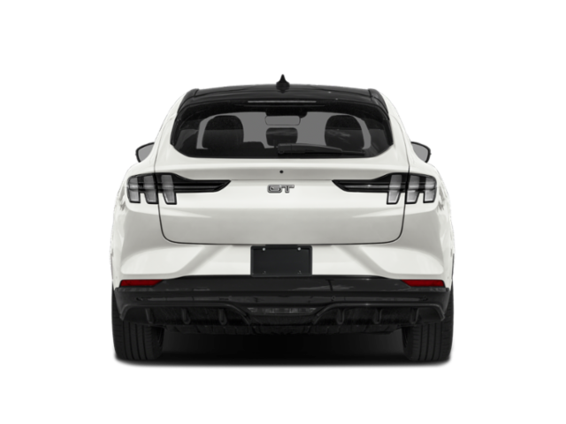Used 2023 White Metallic Ford GT image 5