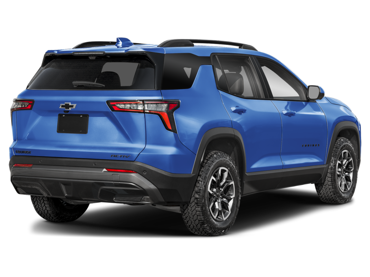 New 2027 Reef Blue Metallic Chevrolet  image 2
